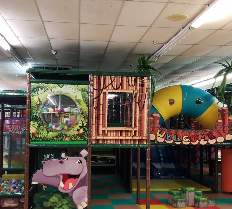 Playbox Indoor Playland (Mustang,&nbspOK)